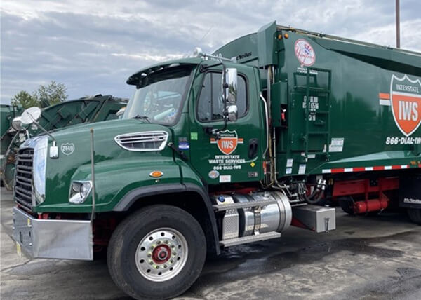 Interstate Waste Services