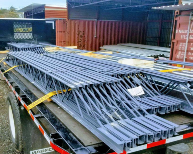 O'Donnell Metal Deck