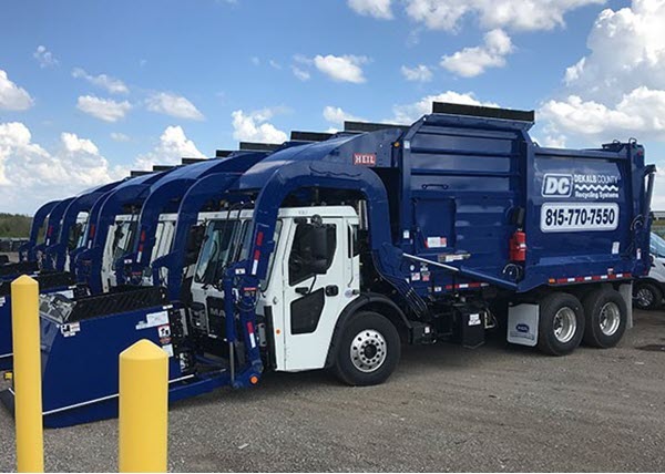 Lakeshore Recycling Systems