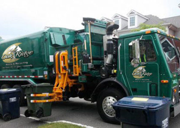 Oak Ridge Waste & Recycling